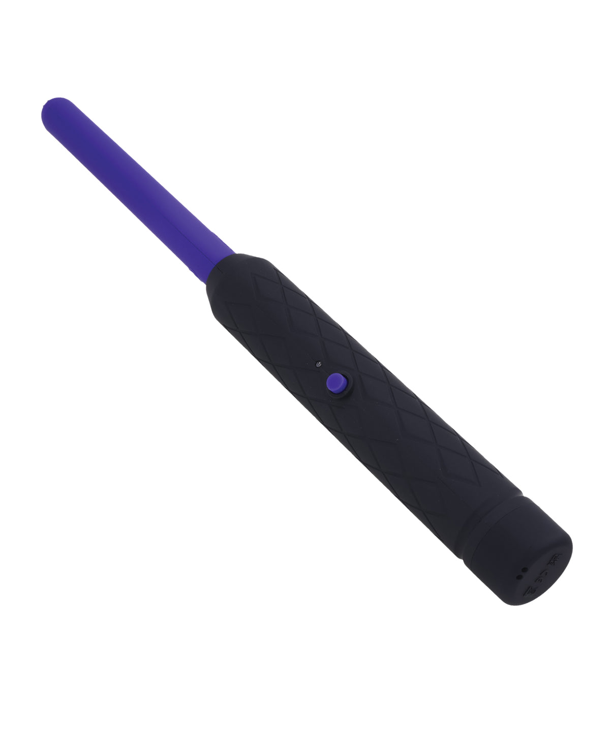 Merci The Stinger Electroplay Massager Wand Black Violet