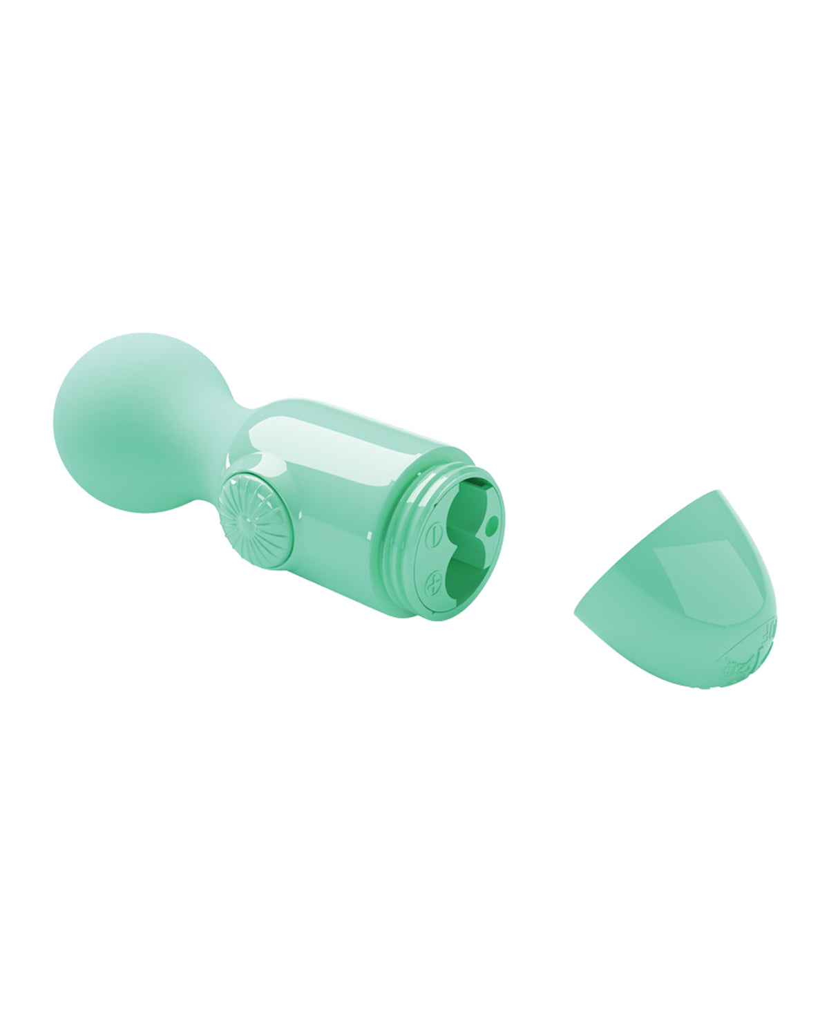 Pretty Love Wonder Mini Stick Mint Massager With Multi Speed Vibration
