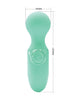Lataa kuva gallerian katseluohjelmaan, Pretty Love Wonder Mini Stick Mint Massager With Multi Speed Vibration
