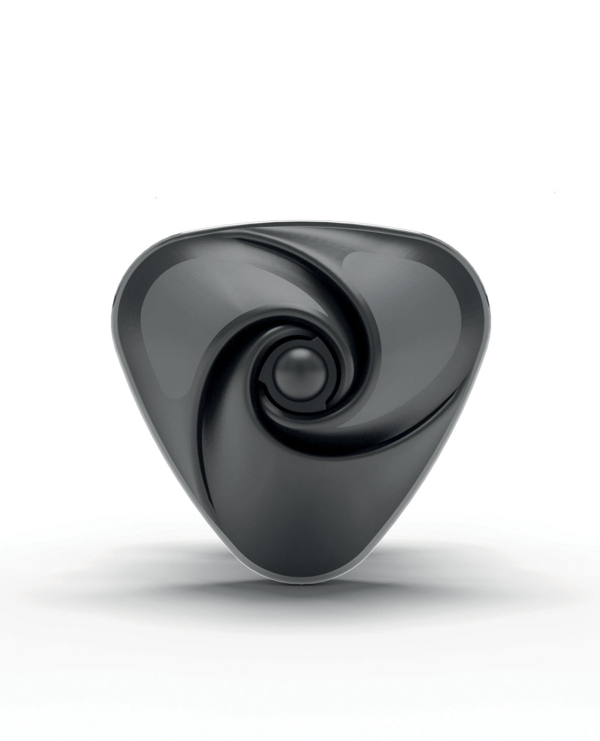 Mystim Hearts Desire EStim Layon Vibrator Black Edition