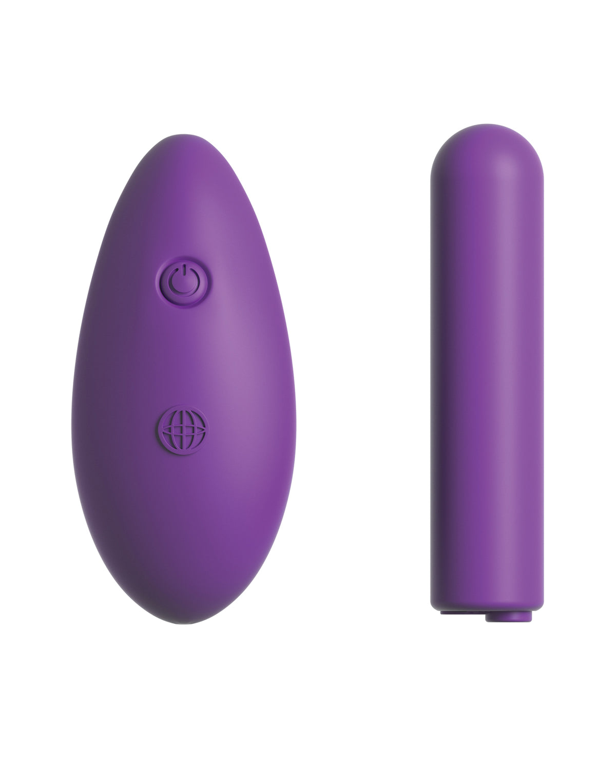 Fantasy For Her Crotchless Panty Thrill Her Purple Lingerie