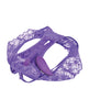 Bild in den Galerie-Viewer laden, Fantasy For Her Crotchless Panty Thrill Her Purple Lingerie
