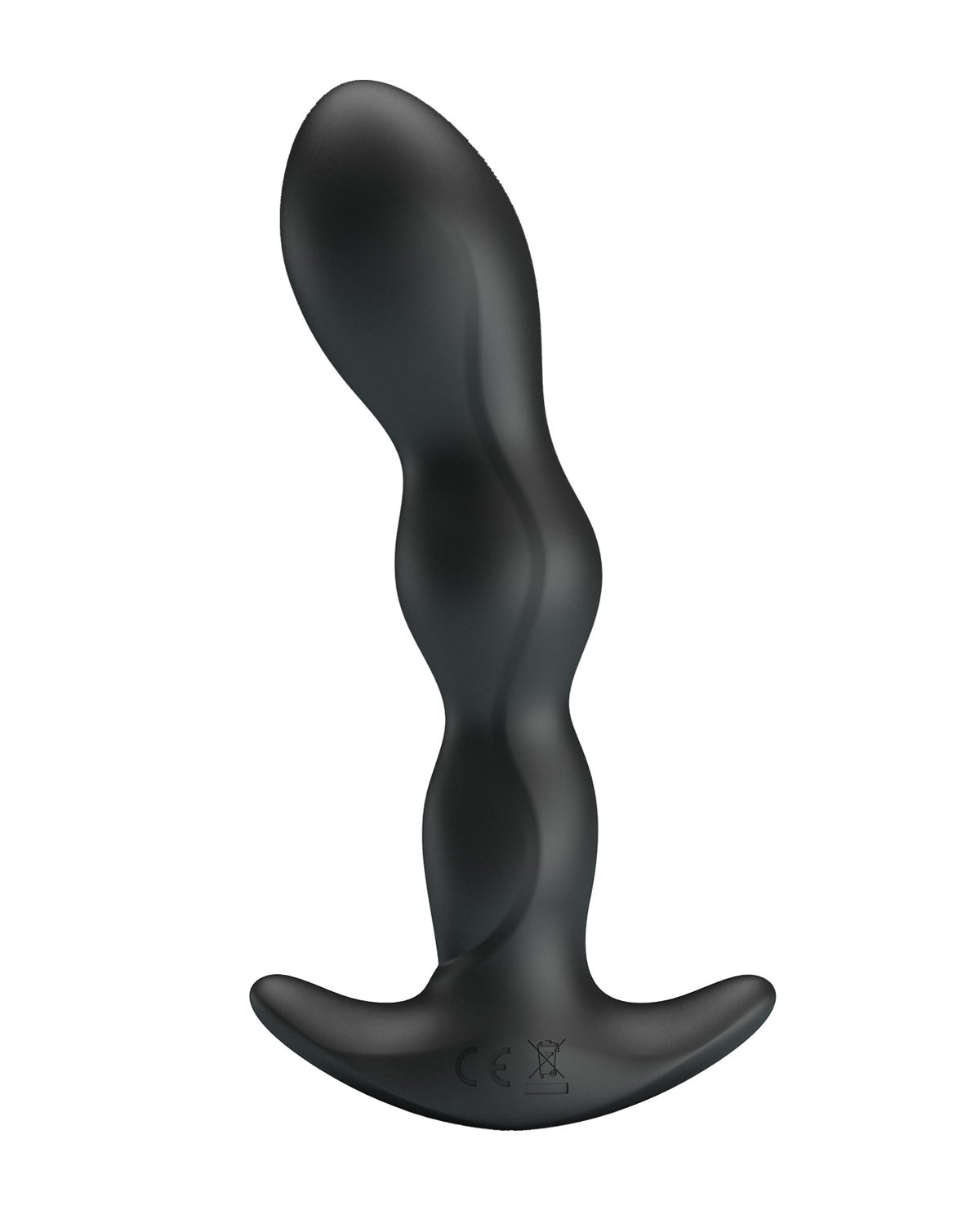 Pretty Love Special Anal Massager Prostate Toy Black