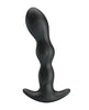 Lataa kuva gallerian katseluohjelmaan, Pretty Love Special Anal Massager Prostate Toy Black
