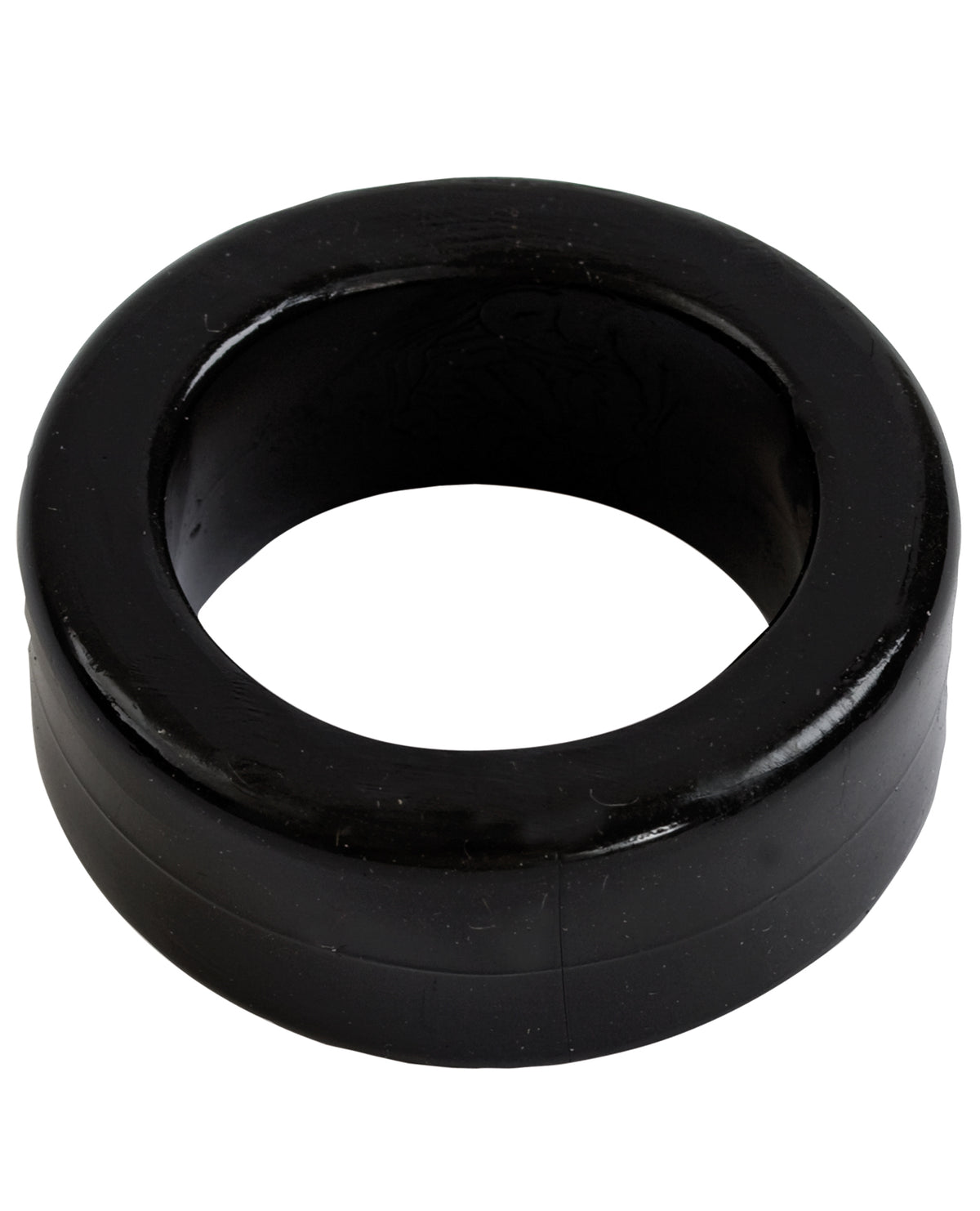 Titanmen Tools Stretch To Fit Cock Ring Phthalate Free Body Safe Black
