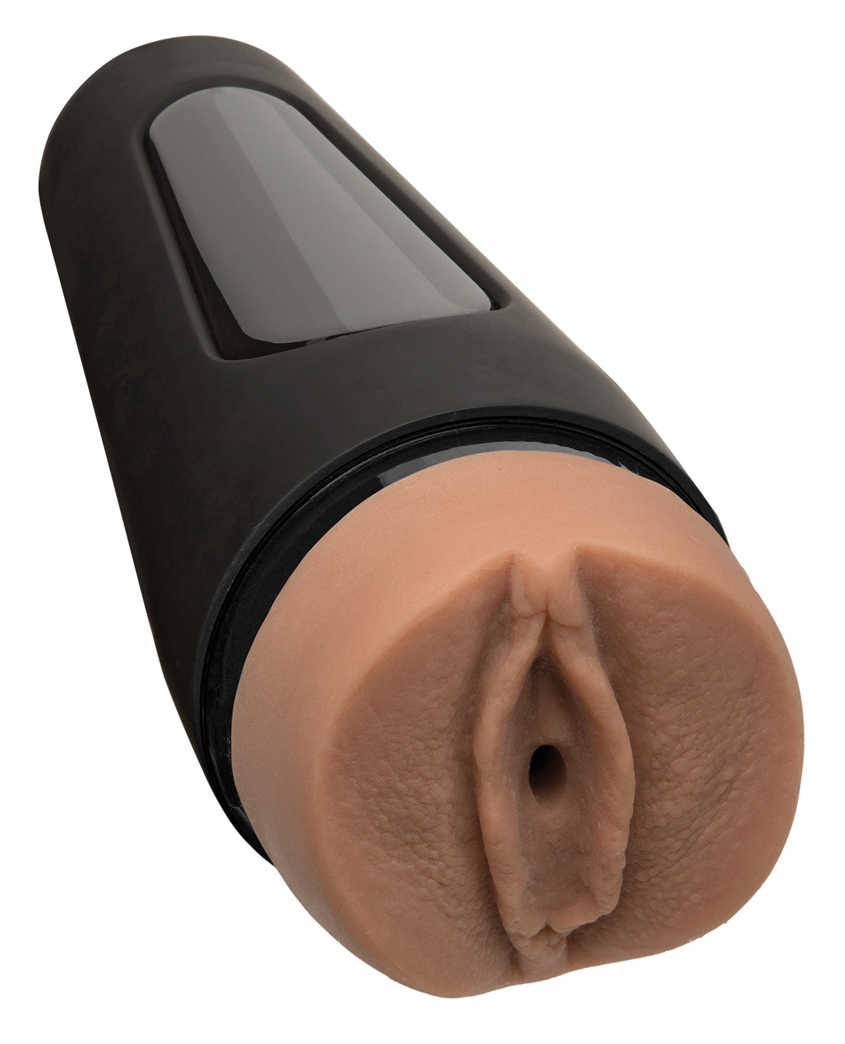 Main Squeeze Brittanya ULTRASKYN Pussy Stroker Variable Pressure Hard Case
