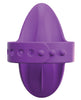 Ladda bilden i Galleri Viewer, Fantasy For Her Finger Vibe Purple Silicone Nipple Massager
