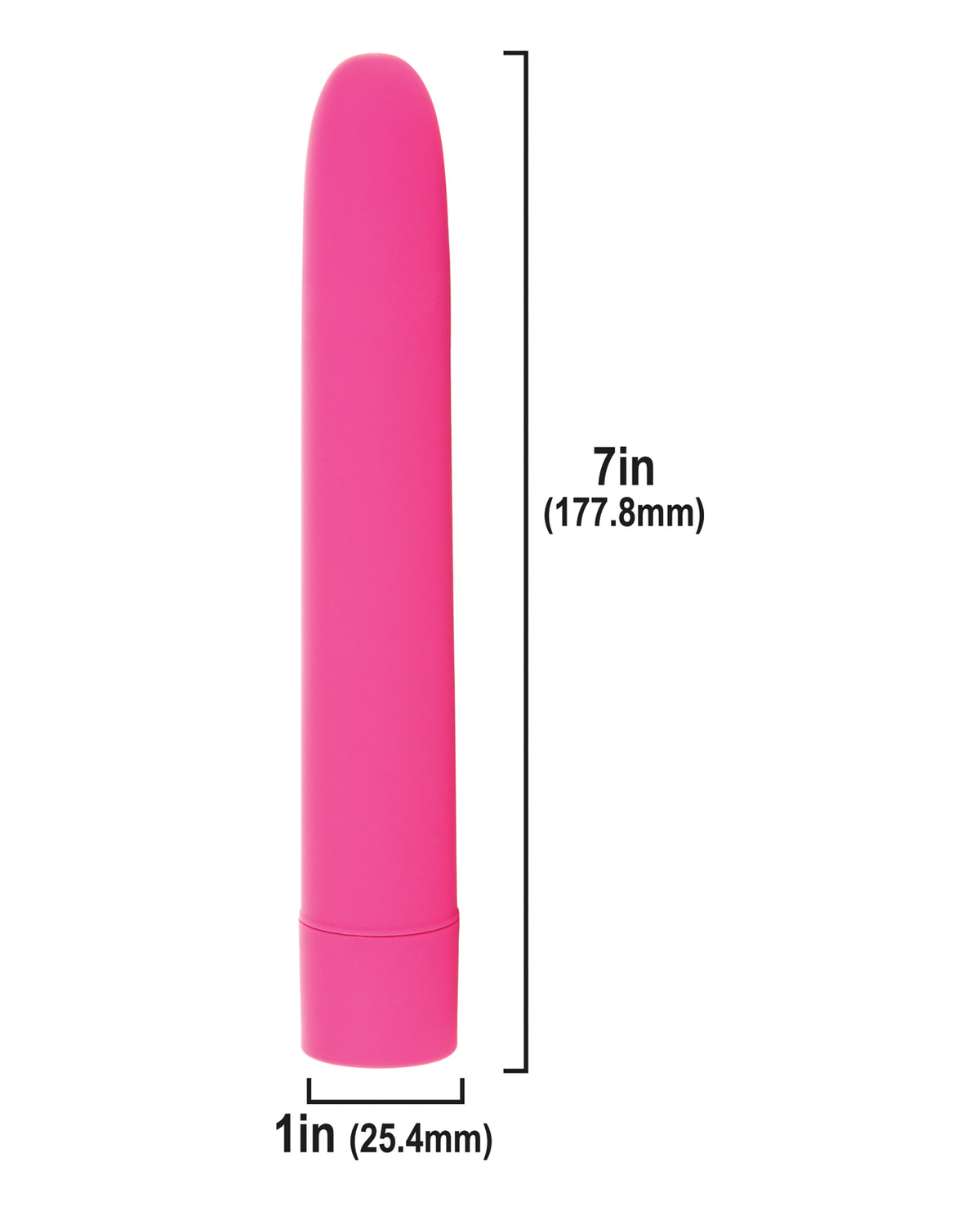 Eezy Pleezy Pink Bullet Vibrator Classic Pleasure For Beginners