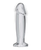 Cargue la imagen en el visor de la galería, Vibrador anal metálico con control remoto Assation, plateado
