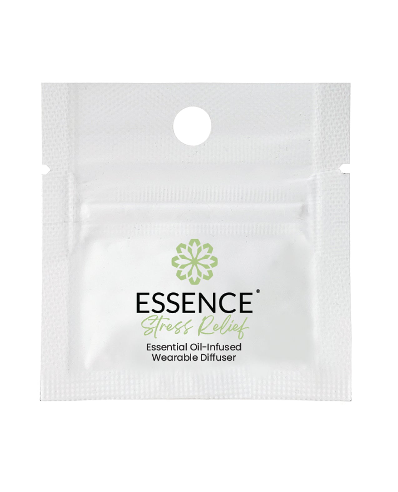 Essence Ring Stress Relief Diffuser Sachet With Essential Oils