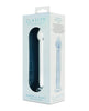 Carica l'immagine nel visualizzatore Galleria, Dildo in vetro trasparente premium Seraphic Serenade, stile compatto ed elegante
