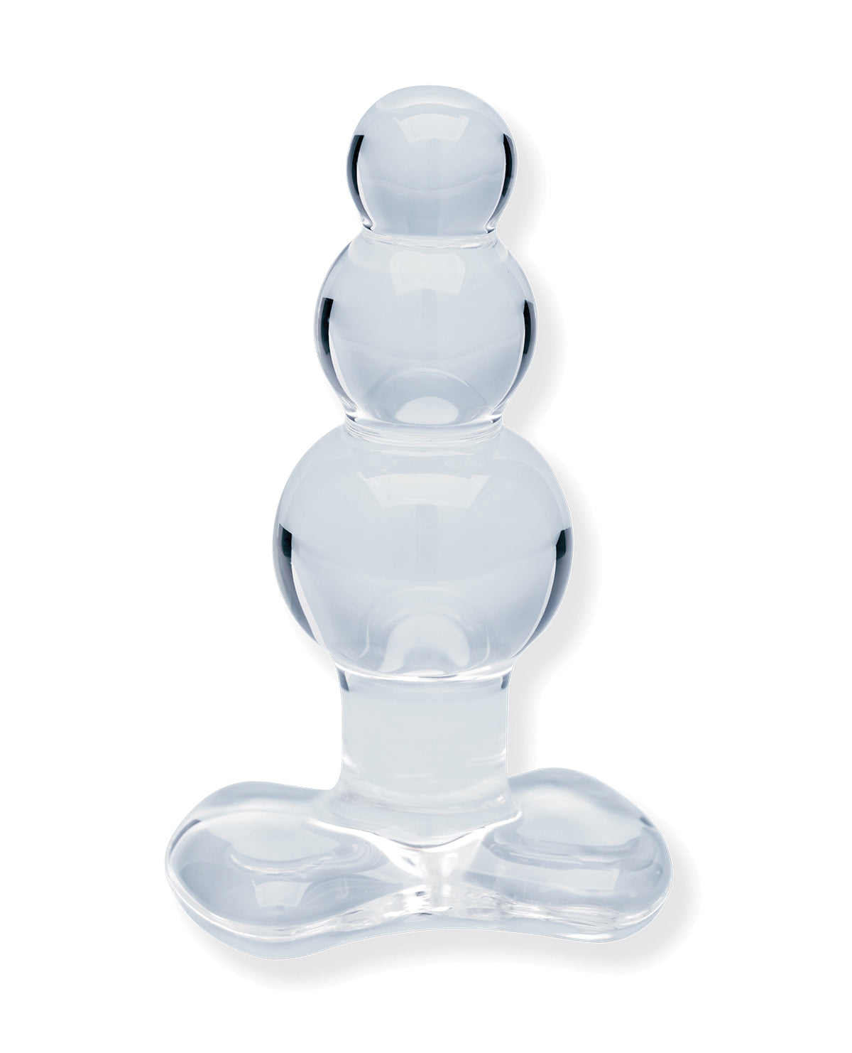 Cuentas anales de vidrio de borosilicato hechas a mano Utopian Reverie, juguete de 3.6 pulgadas