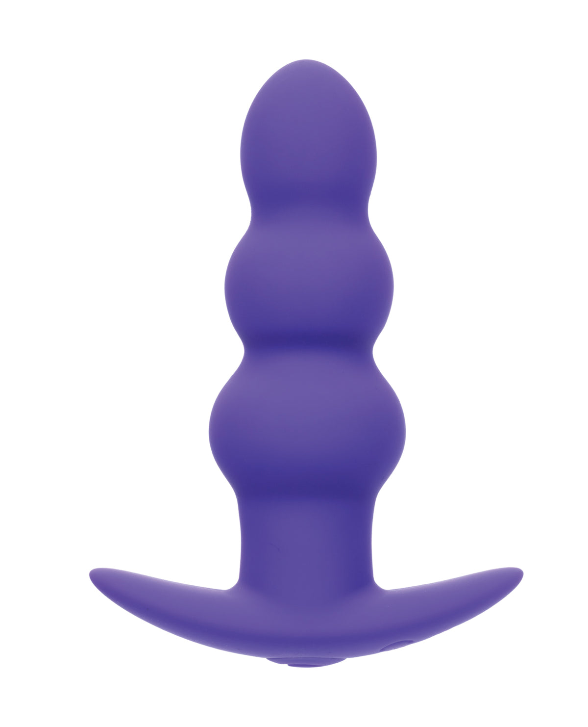 Basic Essentials Rechargeable Beaded Internal Pleasure Stimulator