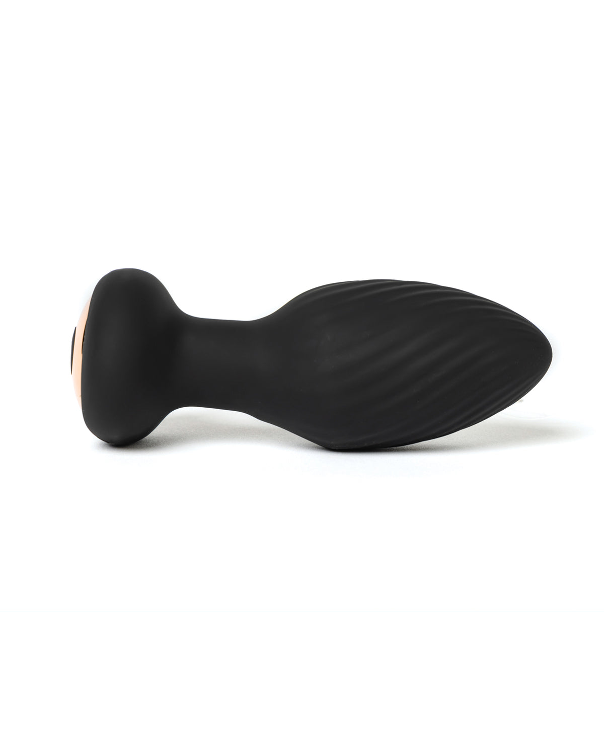Thrillz The Spin Rotating Anal Plug With Remote Control Ridges
