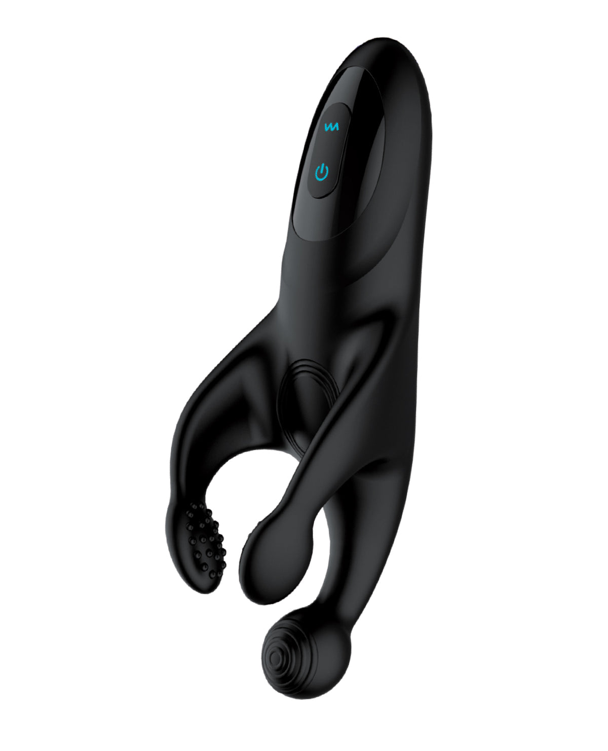 Magic Thumping Masturbator - Black