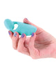 Load image into Gallery viewer, INYA Tease Rechargeable Bullet Massager Waterproof Silicone 3 Speeds Teal
