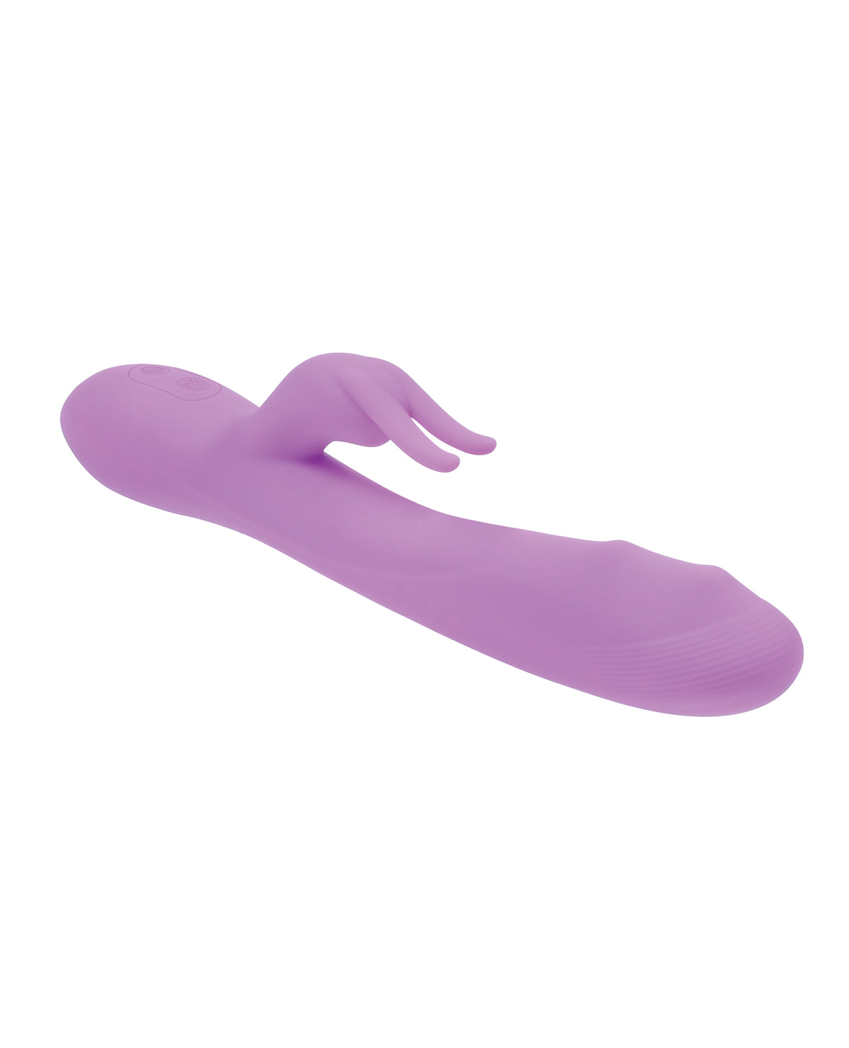 Evolved Pink Rabbit Vibrator With Bead Motion And Flexible Silicone Shaft