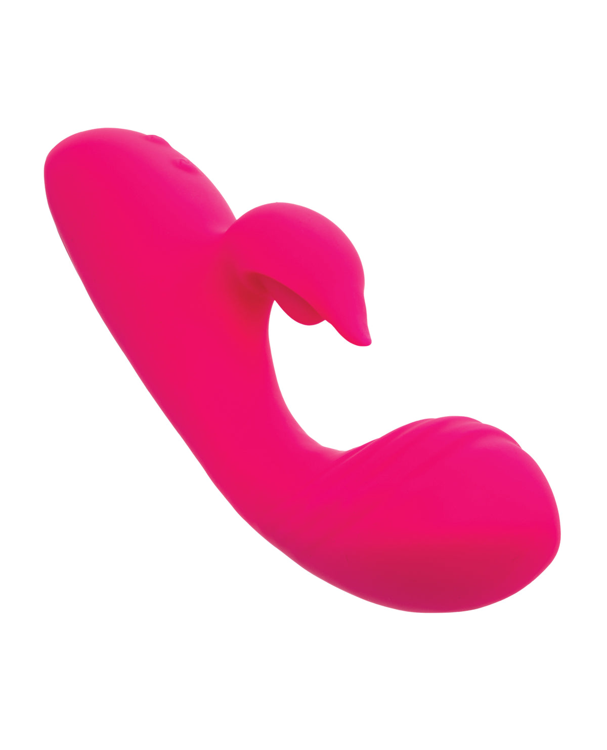 Rumbler Rumble Duo Pink Dual Massager Featuring 10 Speeds