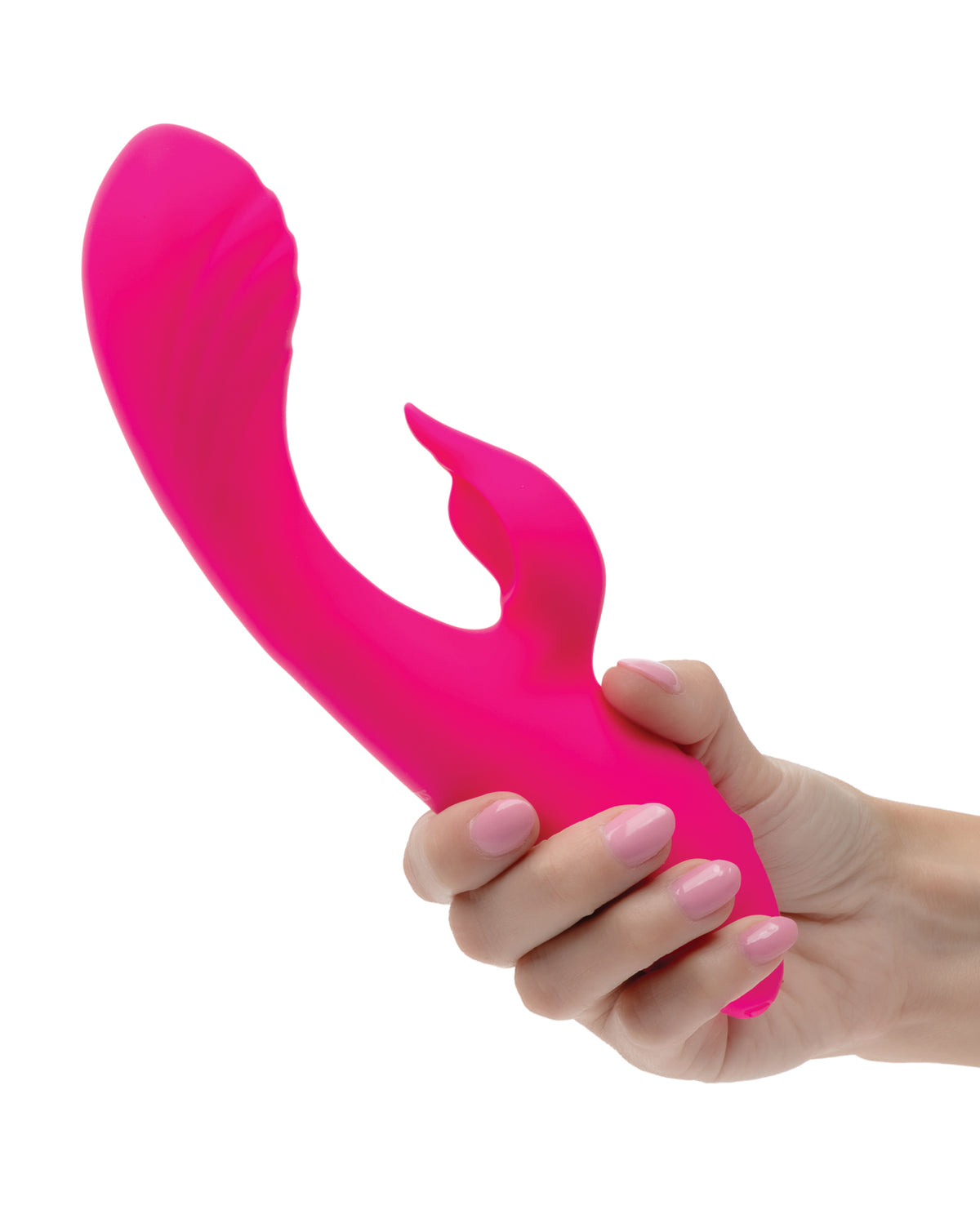 Rumbler Rumble Duo Pink Dual Massager Featuring 10 Speeds