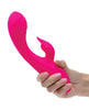 Load image into Gallery viewer, Rumbler Rumble Duo Pink Dual Massager Featuring 10 Speeds
