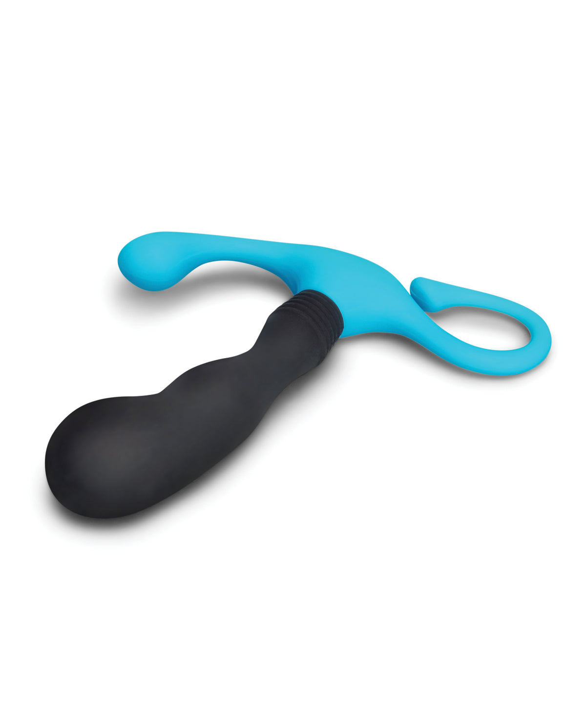 BVibe P Spot Curl zakrzywiony bezdotykowy silikonowy masażer prostaty