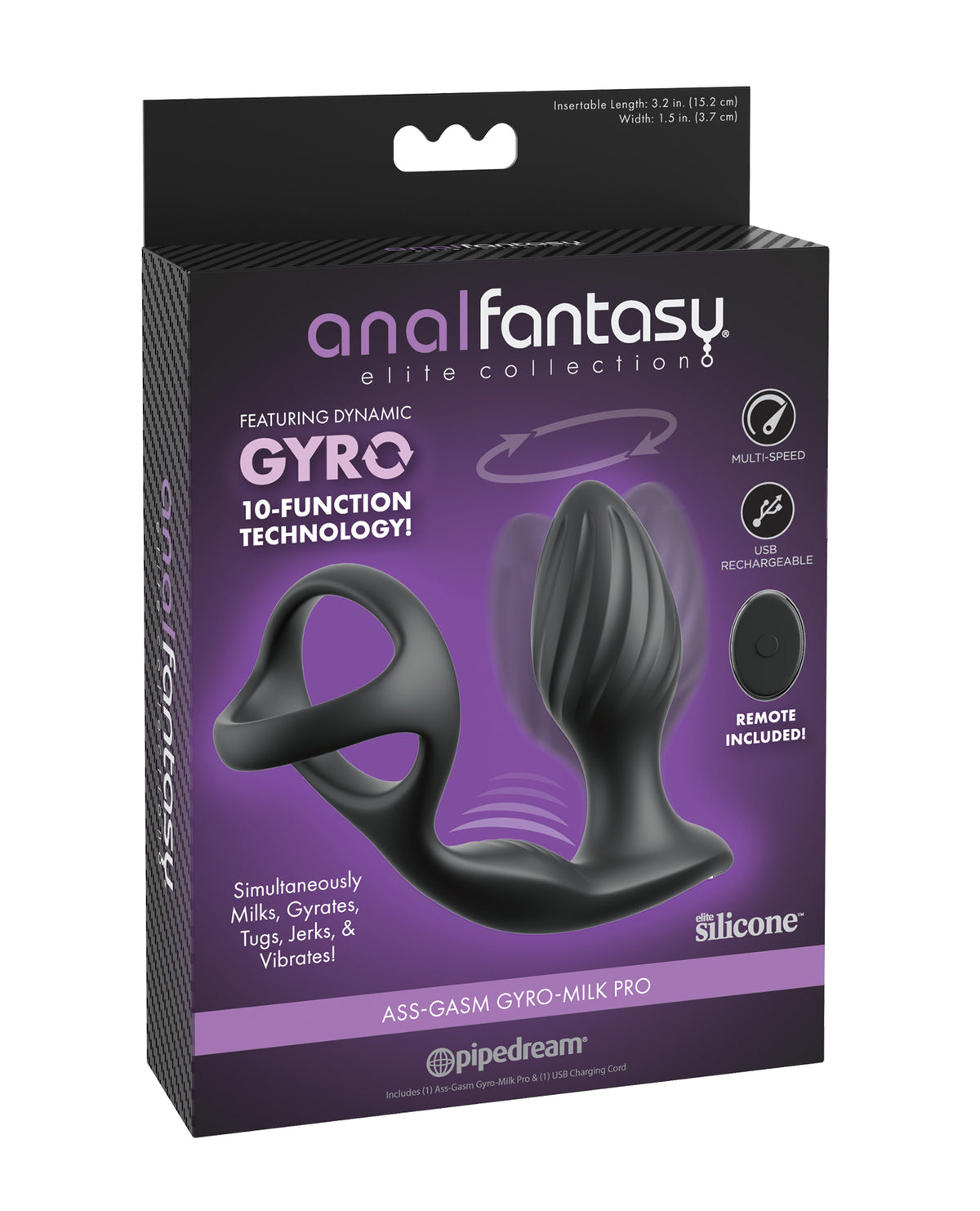 Anal Fantasy Elite