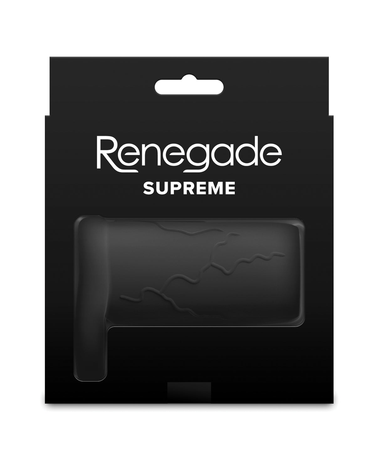 Renegade Supreme - czarny