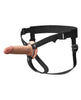 Załaduj obraz do przeglądarki galerii, Fantasy X Tensions Elite 5 Inch silikonowe dildo na pasku o podwójnej gęstości
