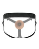 Afbeelding laden in Galerijviewer, Fantasy X-Tensions Elite 9" siliconen holle strap-on met dubbele dichtheid - Bruin
