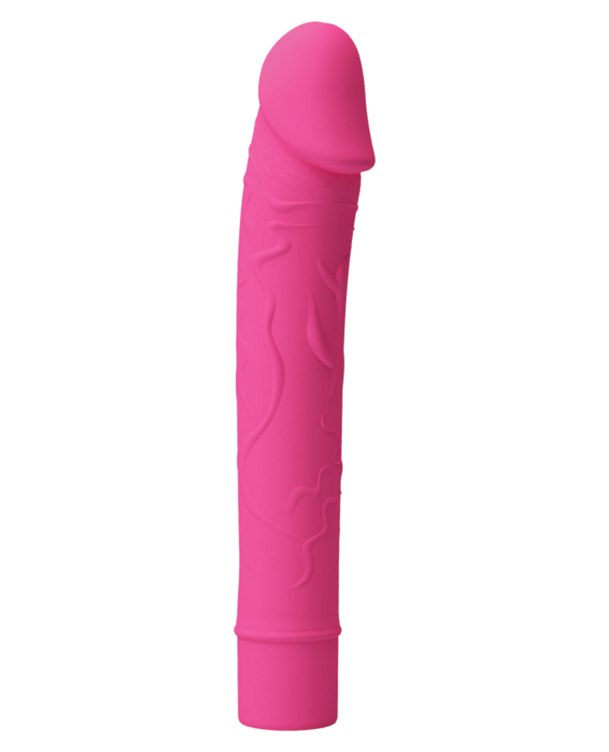 Pretty Love Vic G Spot Vibrating Dildo Magenta For G Spot Stimulation