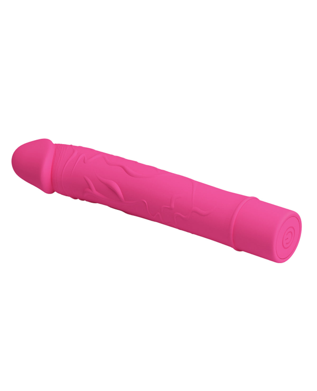 Pretty Love Vic G Spot Vibrating Dildo Magenta For G Spot Stimulation
