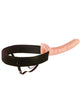Indlæs billede i gallerifremviser, Fetish Fantasy Series 10 Inch Hollow Strap On Flesh
