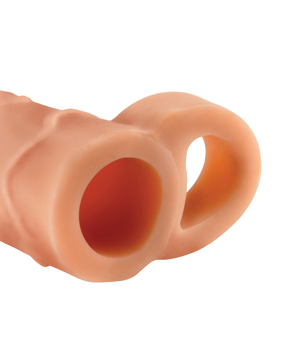 Fantasy Xtensions Perfect 2 Inch Extension Ball Strap Flesh