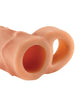 Ladda bilden i Galleri Viewer, Fantasy Xtensions Perfect 2 Inch Extension Ball Strap Flesh
