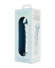 Bild in den Galerie-Viewer laden, Clarity Glass Seraphic Spiral Dildo aus Borosilikatglas mit strukturierter Oberfläche, 160Mm
