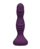 Cargue la imagen en el visor de la galería, Vibrador Deep Stud con diseño curvo texturizado para una estimulación intensa
