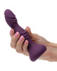 Cargue la imagen en el visor de la galería, Vibrador Deep Stud con diseño curvo texturizado para una estimulación intensa
