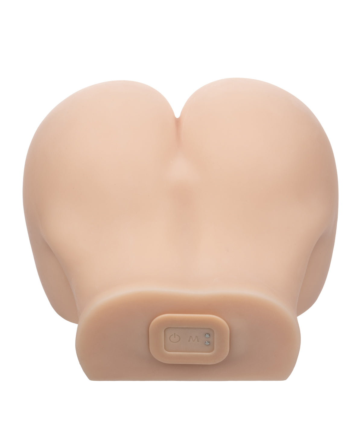 Estimulador BBL vibratorio y twerkeador Stroke It, resistente, color marfil