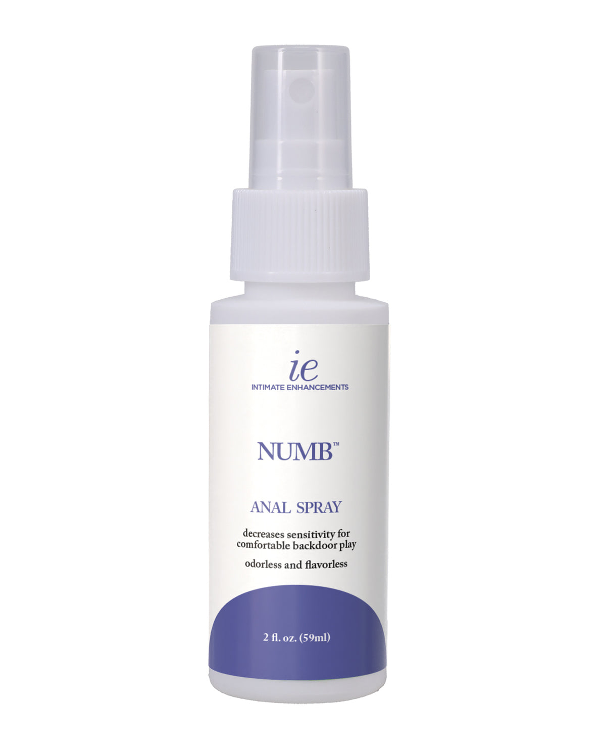 Lidocaine Anal Numbing Spray Desensitizing Intimate Relief