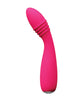 Load image into Gallery viewer, VeDO Ohni Rechargeable G-Spot Thrusting Vibe - Pink
