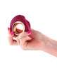 Load image into Gallery viewer, Gold N Dreams Minerva Compact Rechargeable Silicone Vibrator
