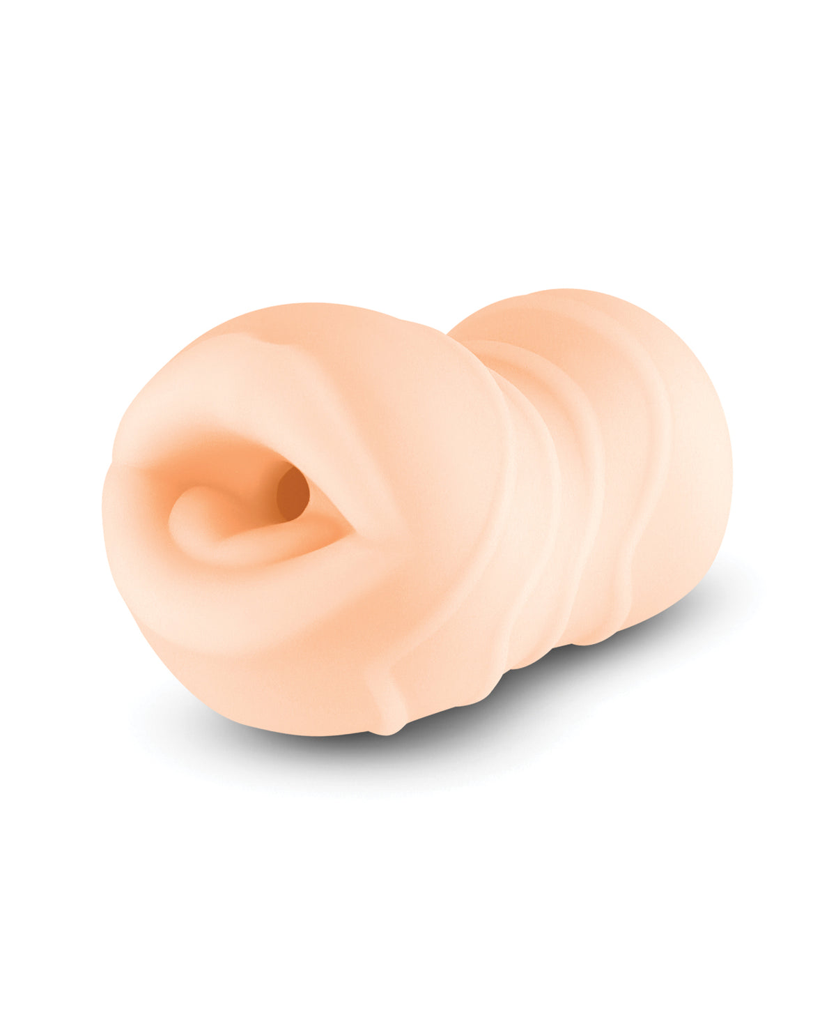 Estimulador oral con forma de boca Pocket Pals, juguete de placer sexual de TPE seguro para el cuerpo