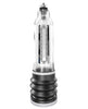 Load image into Gallery viewer, Bathmate Hydromax 7 Clear Penis Pump For 5 To 7 Inch Erections
