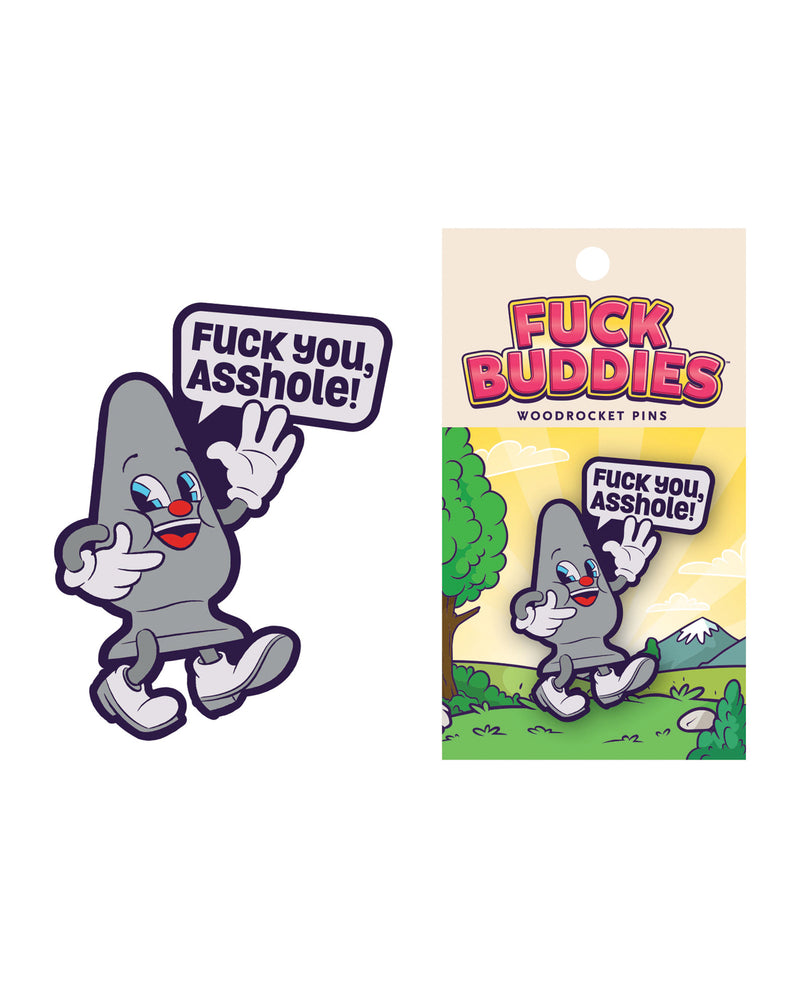 Load image into Gallery viewer, Wood Rocket Fuck Buddies Butt Plug Fuck
