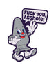 Load image into Gallery viewer, Wood Rocket Fuck Buddies Butt Plug Fuck
