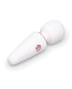Load image into Gallery viewer, Le Wand Mini Micro Rechargeable Vibrating Massager White
