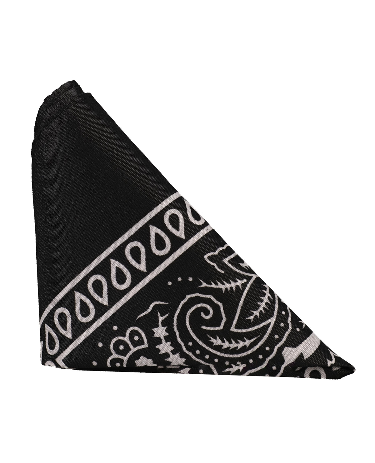 Rock Solid The Code Schwarzes Silikon-Penissring-Set mit Bandana