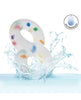 Afbeelding laden in Galerijviewer, Alpha Liquid Silicone Crazy 8 premium cockring voor uithoudingsvermogen en ondersteuning
