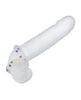 Afbeelding laden in Galerijviewer, Alpha Liquid Silicone Crazy 8 premium cockring voor uithoudingsvermogen en ondersteuning
