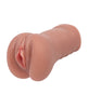 Încărcați imaginea în vizualizatorul Galerie, Masturbator premium realist Stroke It din silicon lichid, maro
